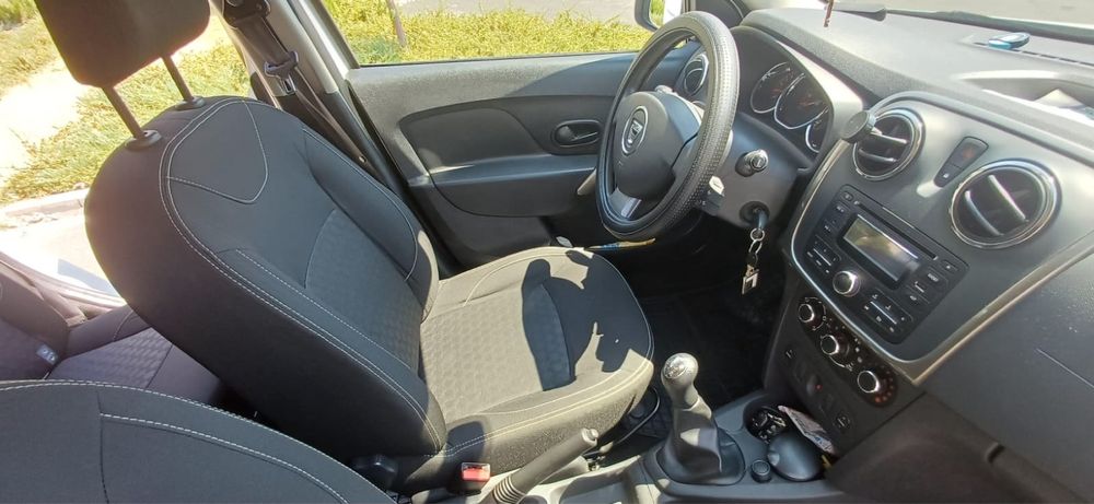 Dacia Sandero 1.2 benzina