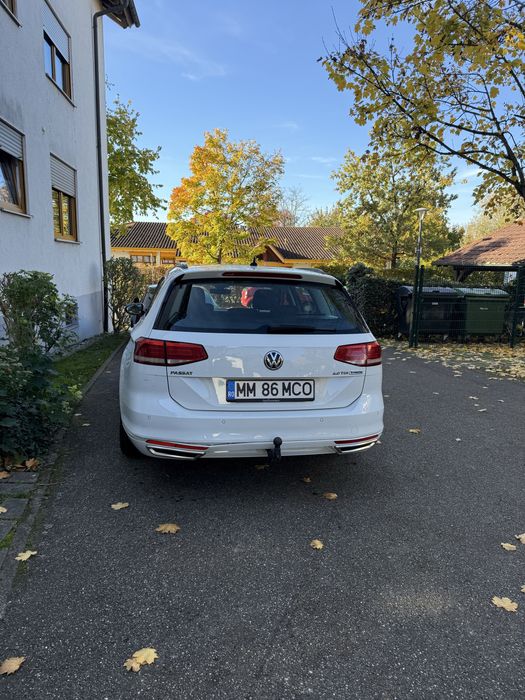 PASSAT B8 An 2016 2.0 Tdi 150Cp DSG Automat