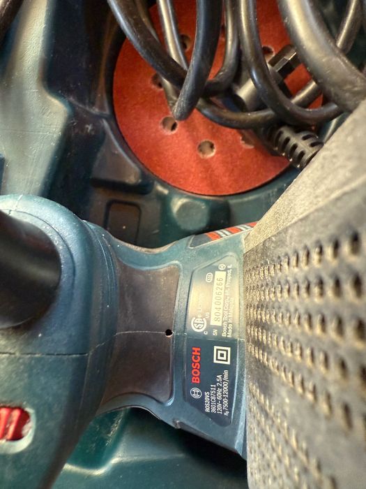 Бош Bosch Professional Ексцентършлайф