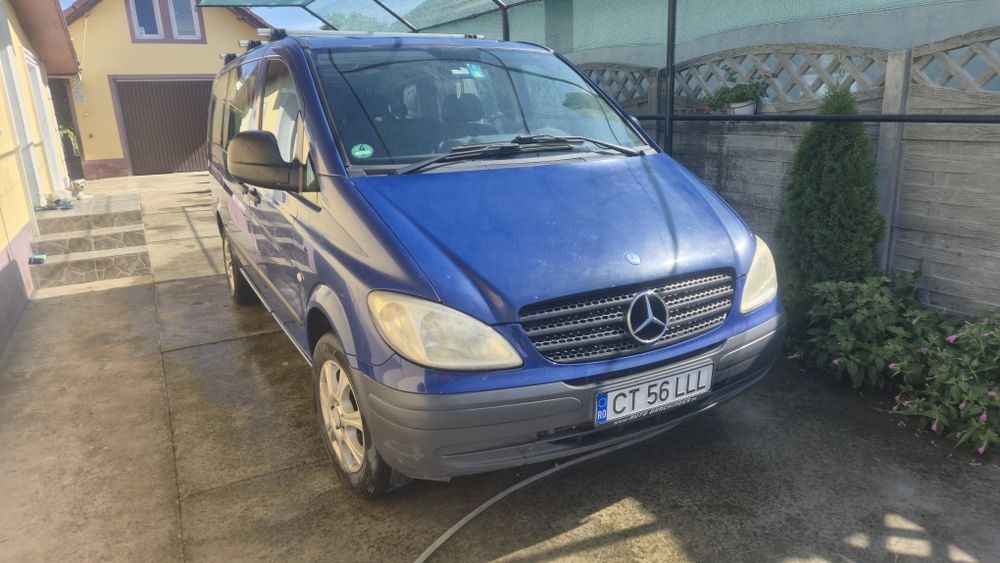 Mercedes VITO 111 CDI