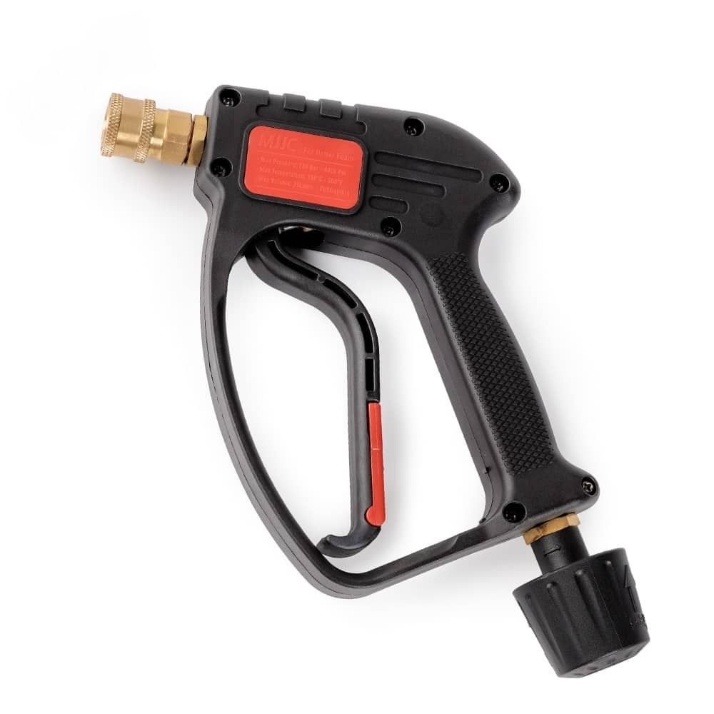 Pistol aparat spalat cu presiune profesional pentru orice model de apa