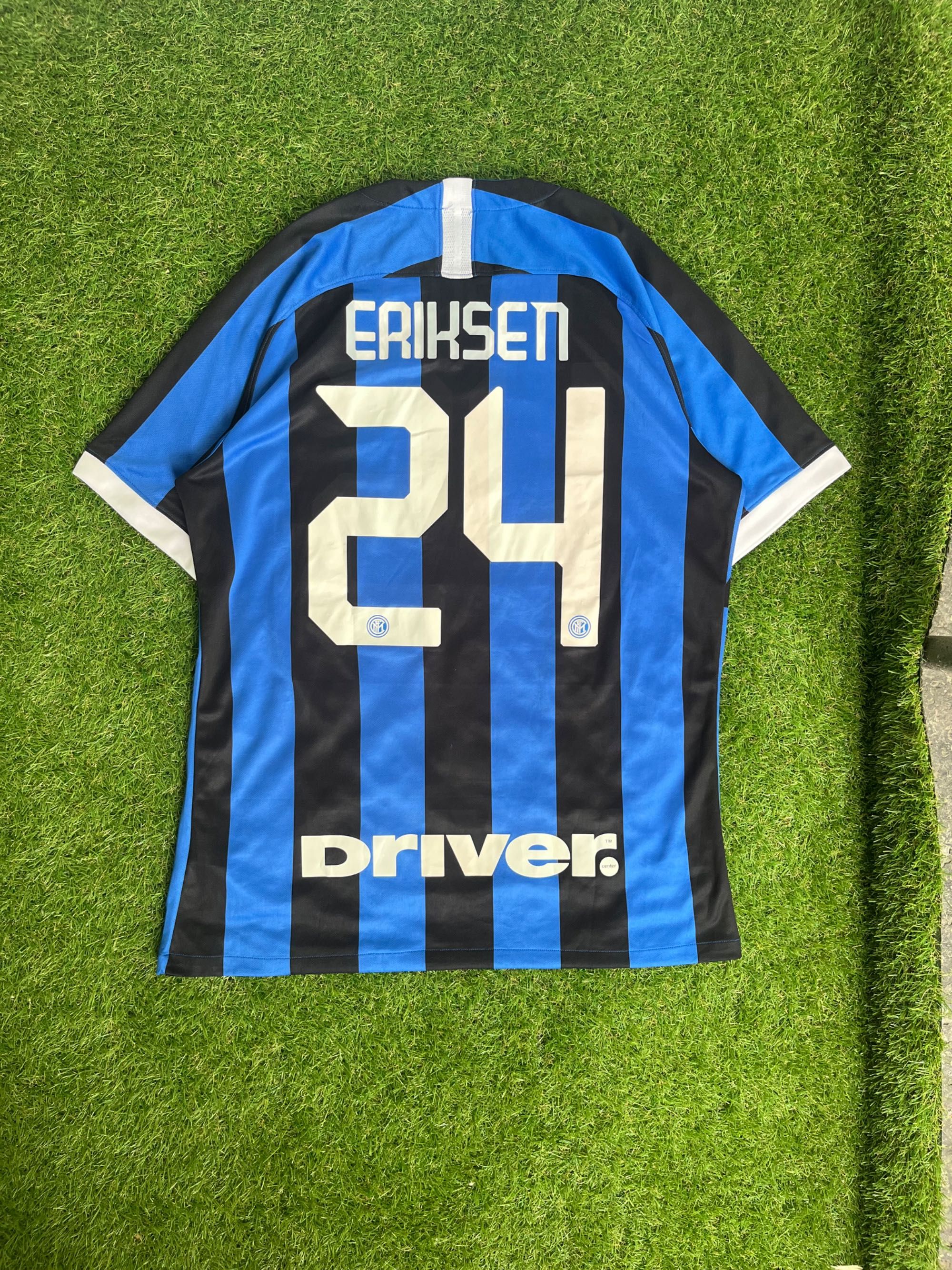 Мъжка блузка : NIKE DRI-FIT Inter Eriksen L