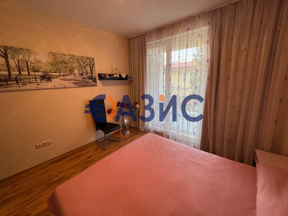 Апартамент с 1 спалня в" Лайфстайл 3", 58.44 кв. м, Равда, България,