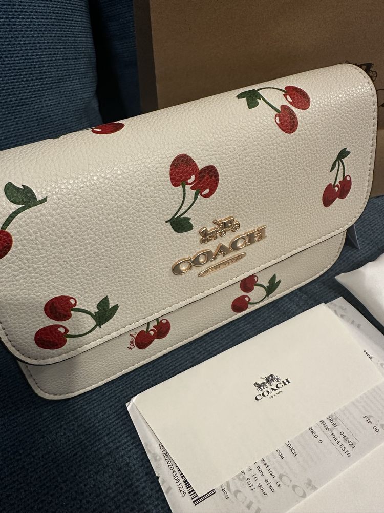 Чанта Coach