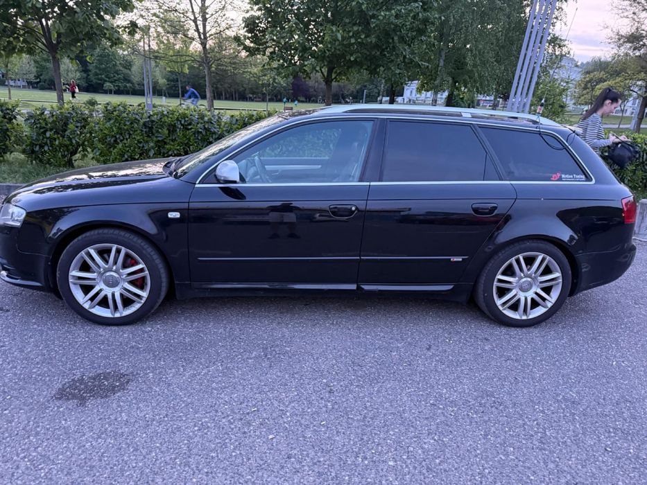 Audi A4 B7 2.0 TDI Quattro S-line