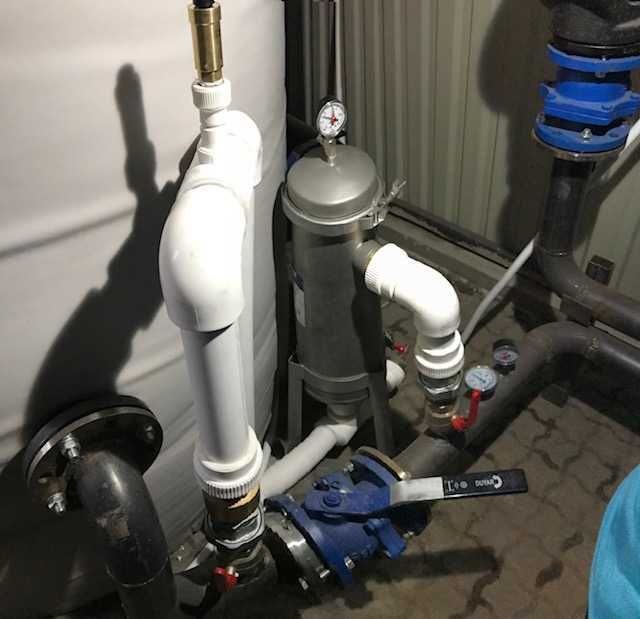 Instalatii termice pentru locuinte, spatii comerciale si industriale