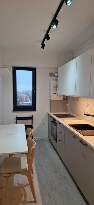 Proprietar, inchiriez garsoniera spatioasa si moderna in Novum Pacii