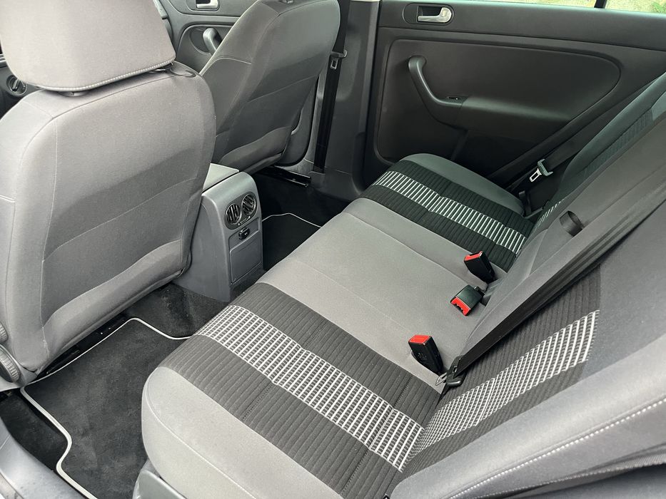 VW Golf Plus United