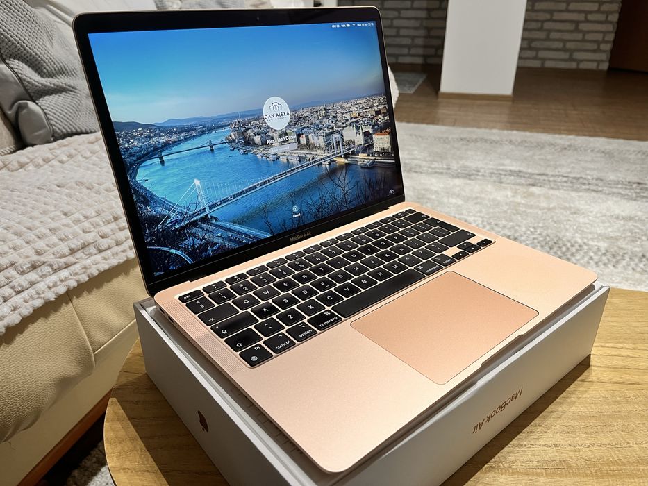 Macbook Air M1 256 gb