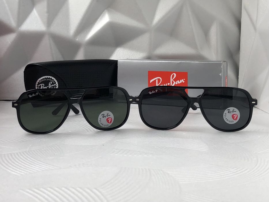 Мъжки слънчеви очила авиатор 2025 2 цвята