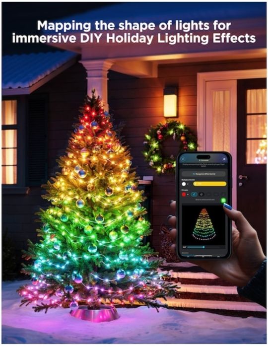 Instalatie Govee smart