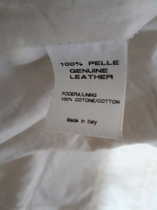 Jacheta piele  naturala