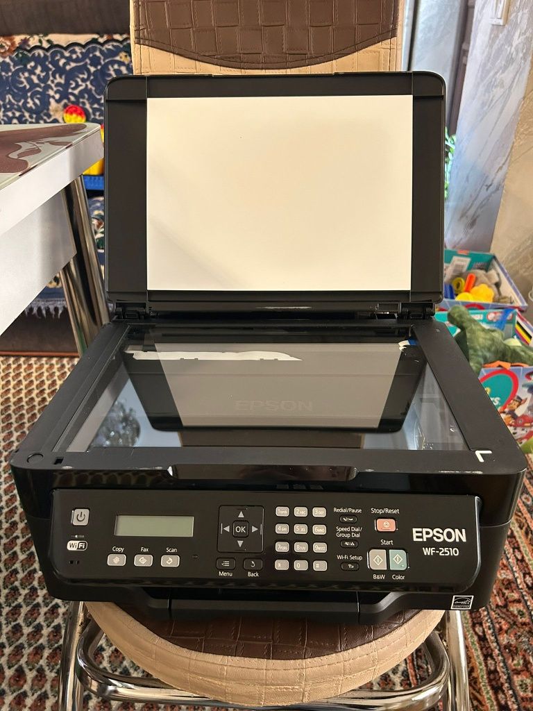 Imprimanta Epson wf 2510