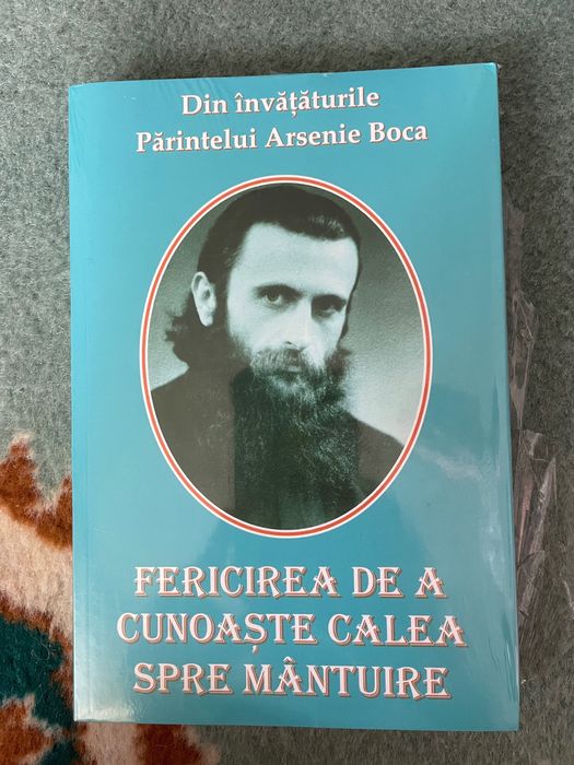 Carti Arsenie Boca