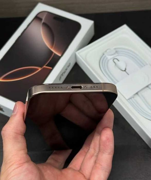 Apple iPhone 16 pro max 512gb