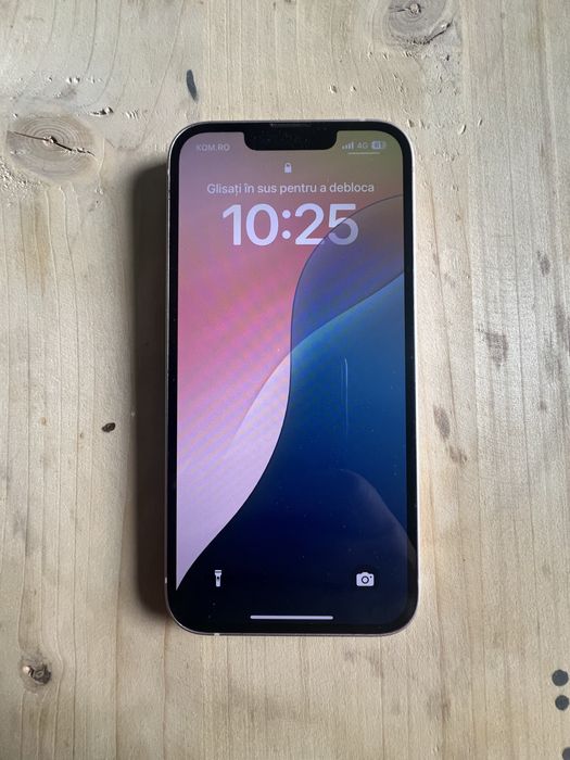 Iphone 13 pink , 125 GB