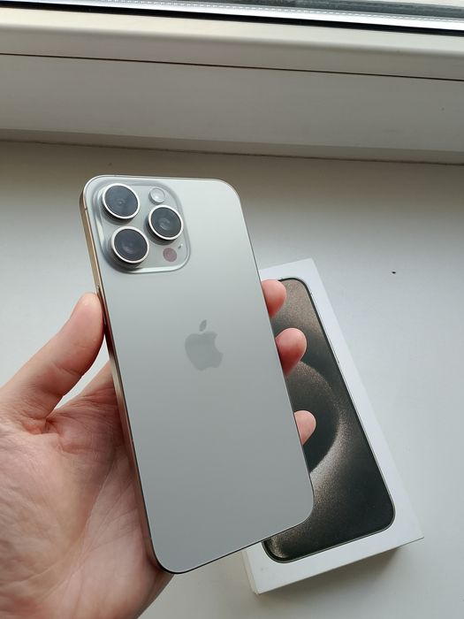 Iphone 15 Pro Max 256gb