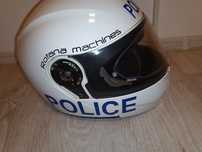 Casca flip up IXS police