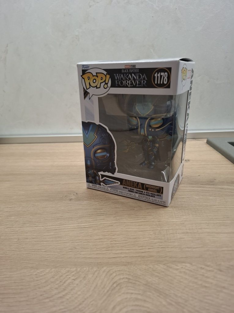 Funko pop фигурка