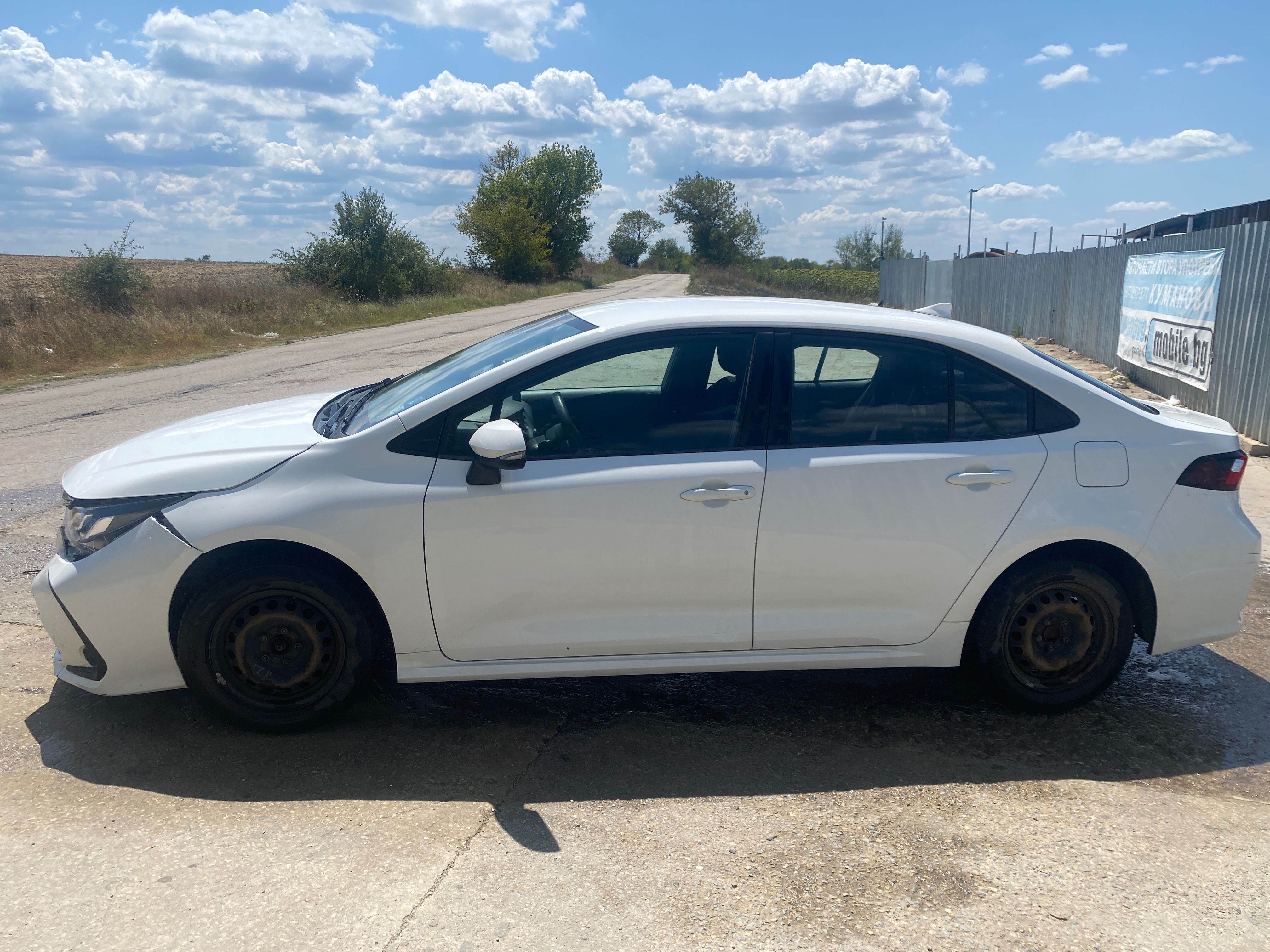 Toyota Corolla 1.6 VVTii ZRE210, 132 кс., двигател 1ZR-FAE, 1ZR-FE