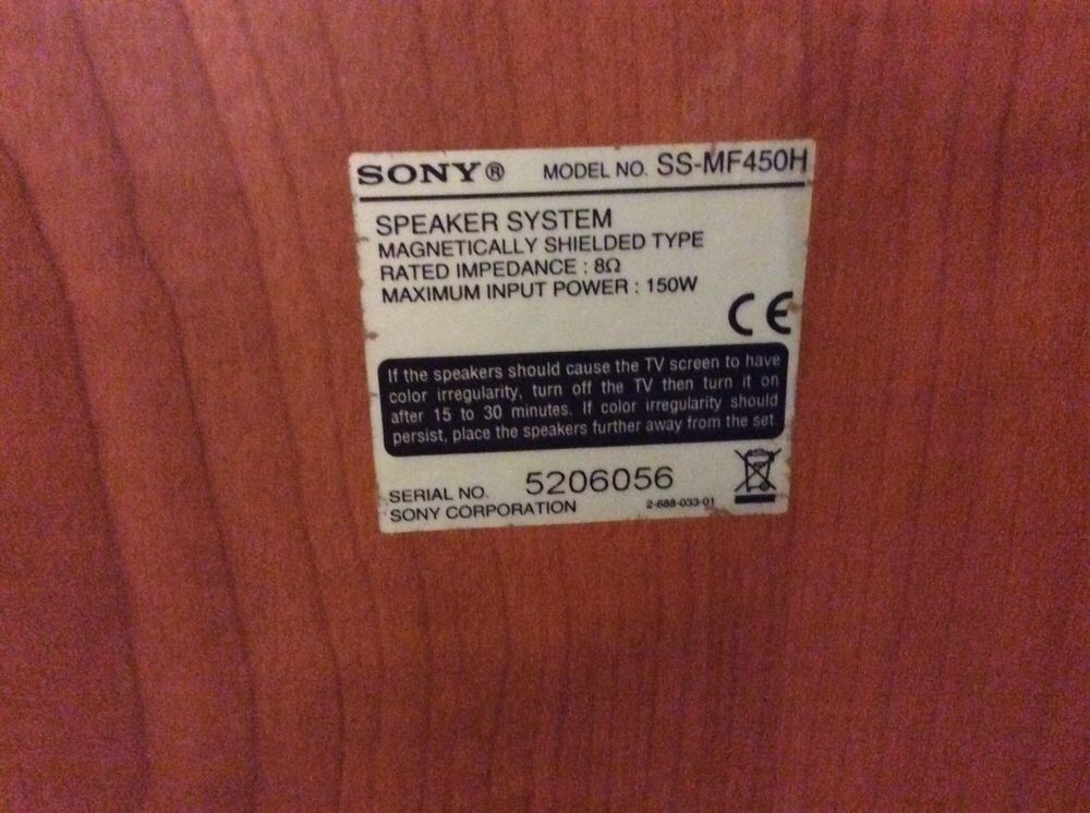 Sistem audio 5.1 Yamaha Sony JBL
