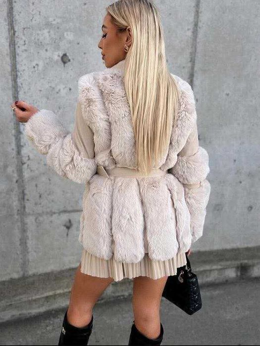 Дамски зимни палта