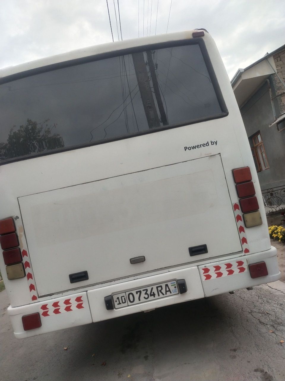Исузу NP37 2008 матор хадавой қилинган нархи 10500$