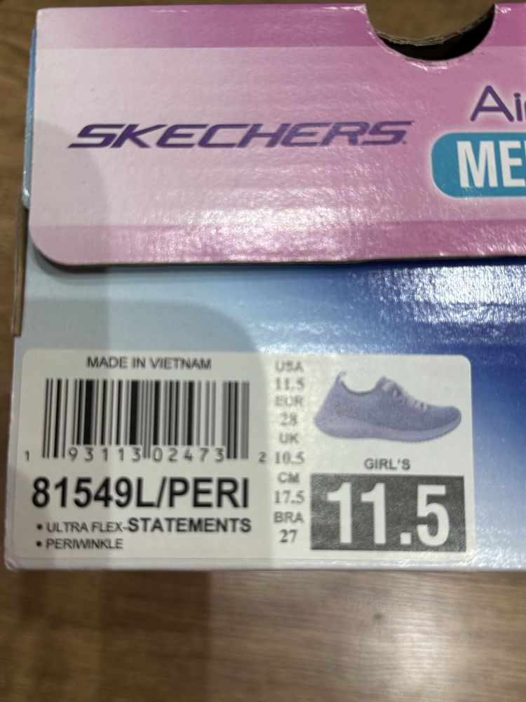 Кросовки «skechers”