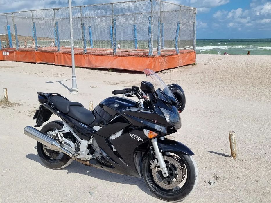 Yamaha FJR Yamaha FJR 1300 2011, Gen 2