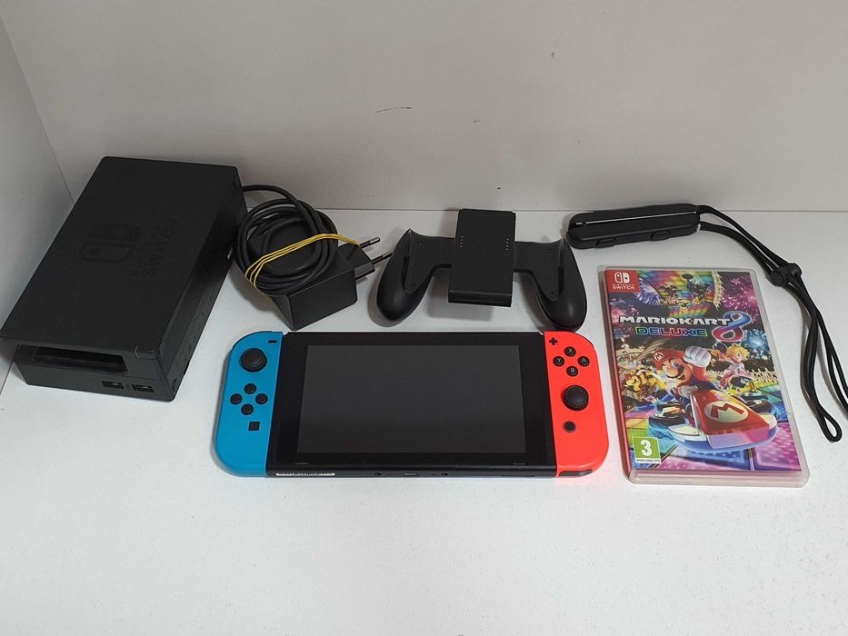 Nintendo Switch - KLI Amanet