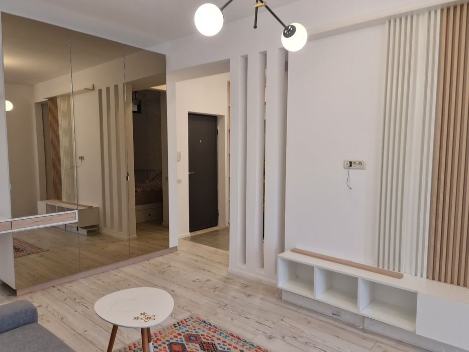 Apartament tip studio Sos Petricani, parc Lacul Tei.