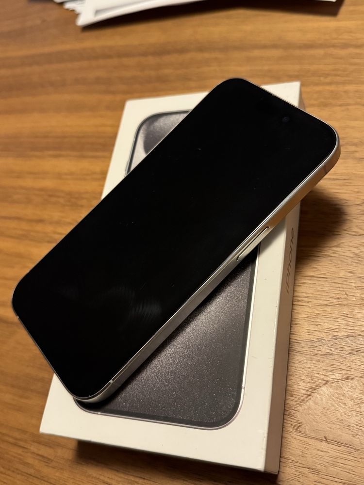 Iphone 15 PRO 128 GB