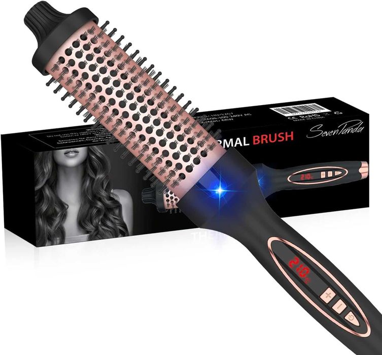 Топлинна четка за коса