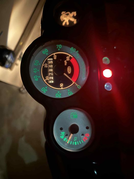 Peugeot speed fight 2