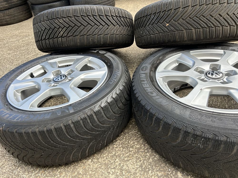 5x112 16 ски за vw saran alhambra kadi golf pasat touran