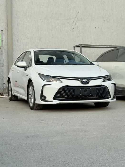 Toyota Carolla 2025 yengi