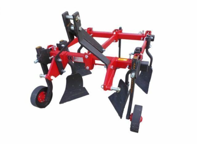 cultivator si plug viticol cu rarita kamt model unlm 2.0
