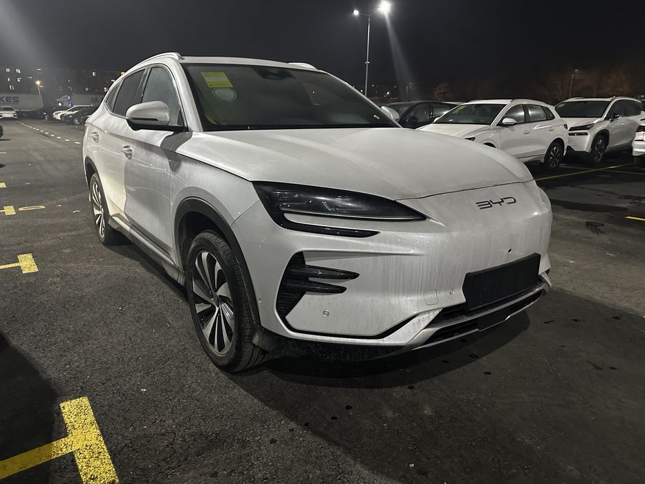 BYD. CHEMPION электр 2023 йил full позиция