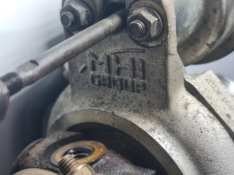 Turbo Opel Adam Rocks 1.0 / 66 kW ; 1.0 / 85 kW; 1.0 Turbo / 77 kW B10