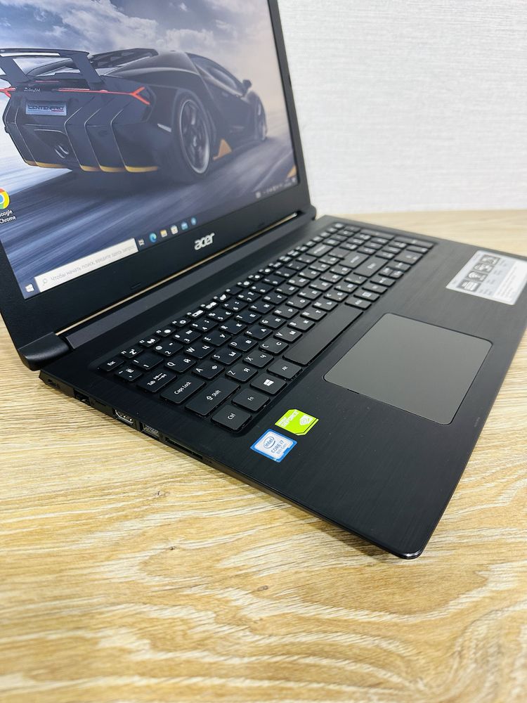 ACER Core i7-8 Ядерный, Мощный, Игровой для Игр, Autocad, 3Dmax