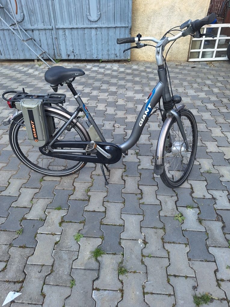 Bicicleta electrica