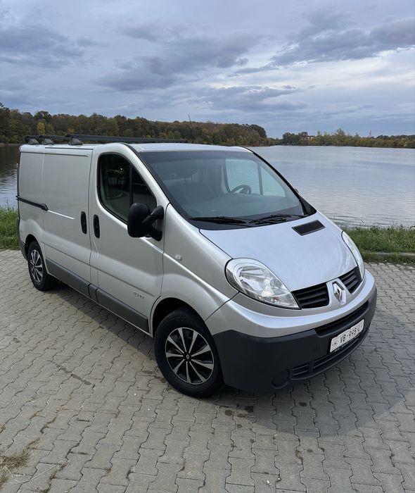 Renault Trafic, Cutie Automata