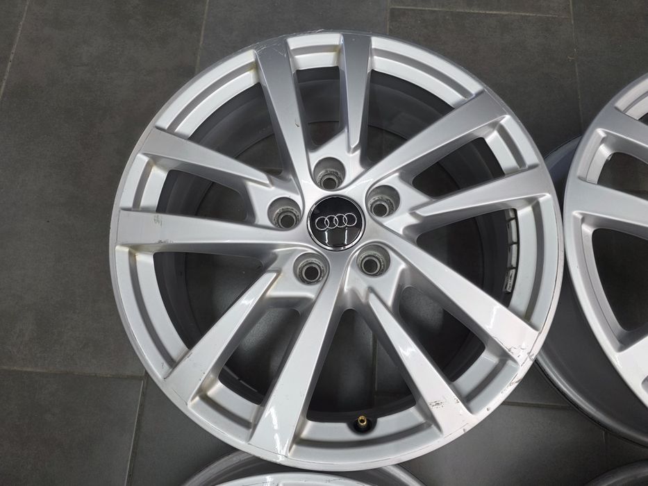 Джанти 17 - Audi A3