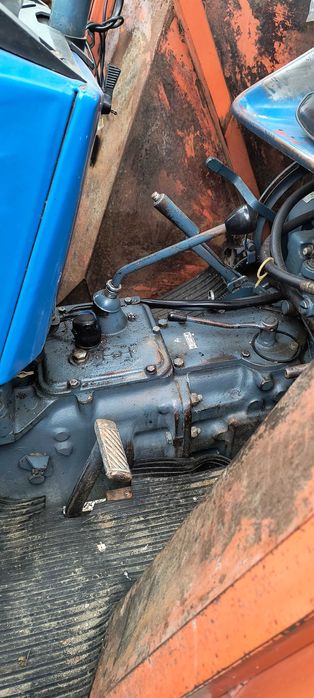 Traktor U 445 brasov 1991