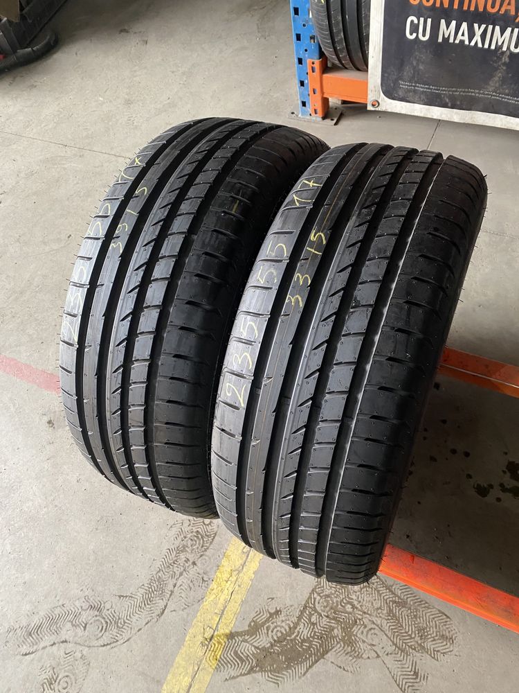 Anvelope vara 235/55/17 Goodyear Eagle F1 Asymmetric 2 235 55 17 R17