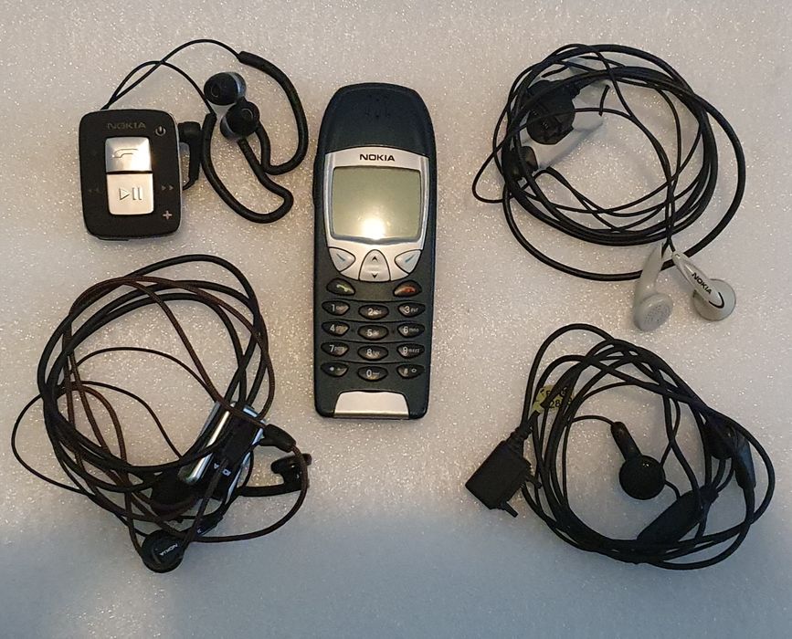 Lot 5 telefoane mobile vechi
