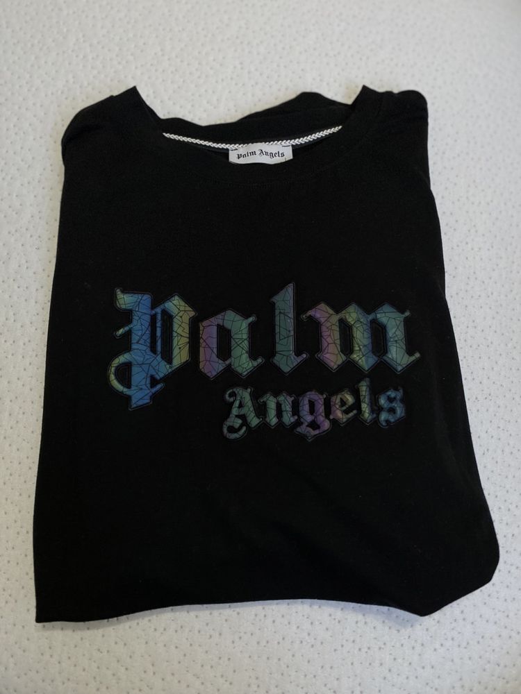 Vand tricou Palm Angels mărimea L