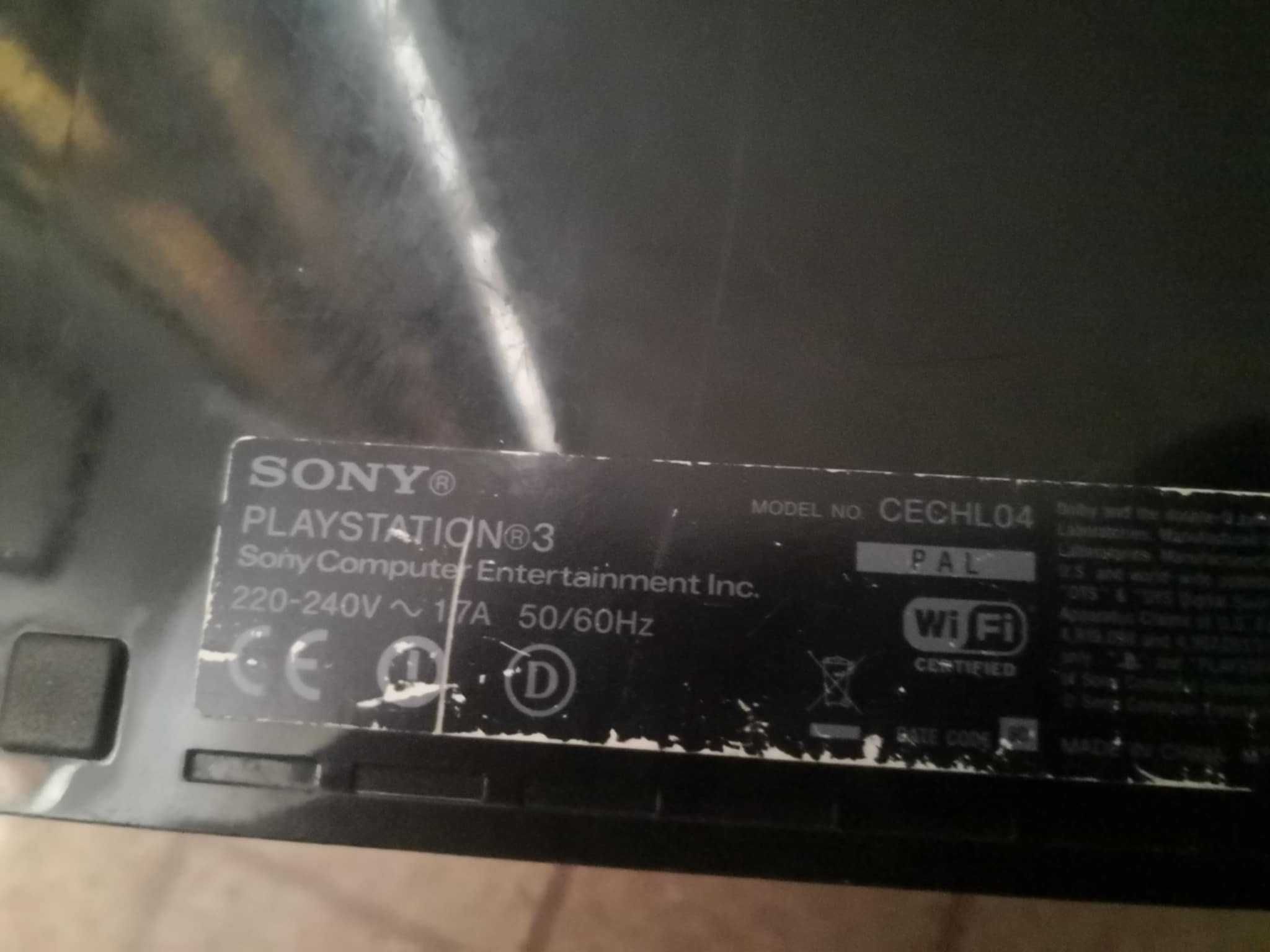 Конзола Sony playstation 3 за части
