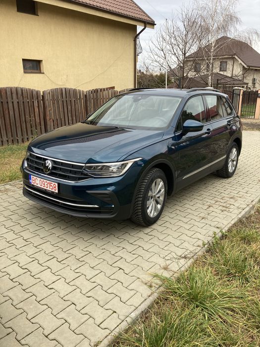 Vand Tiguan 2022