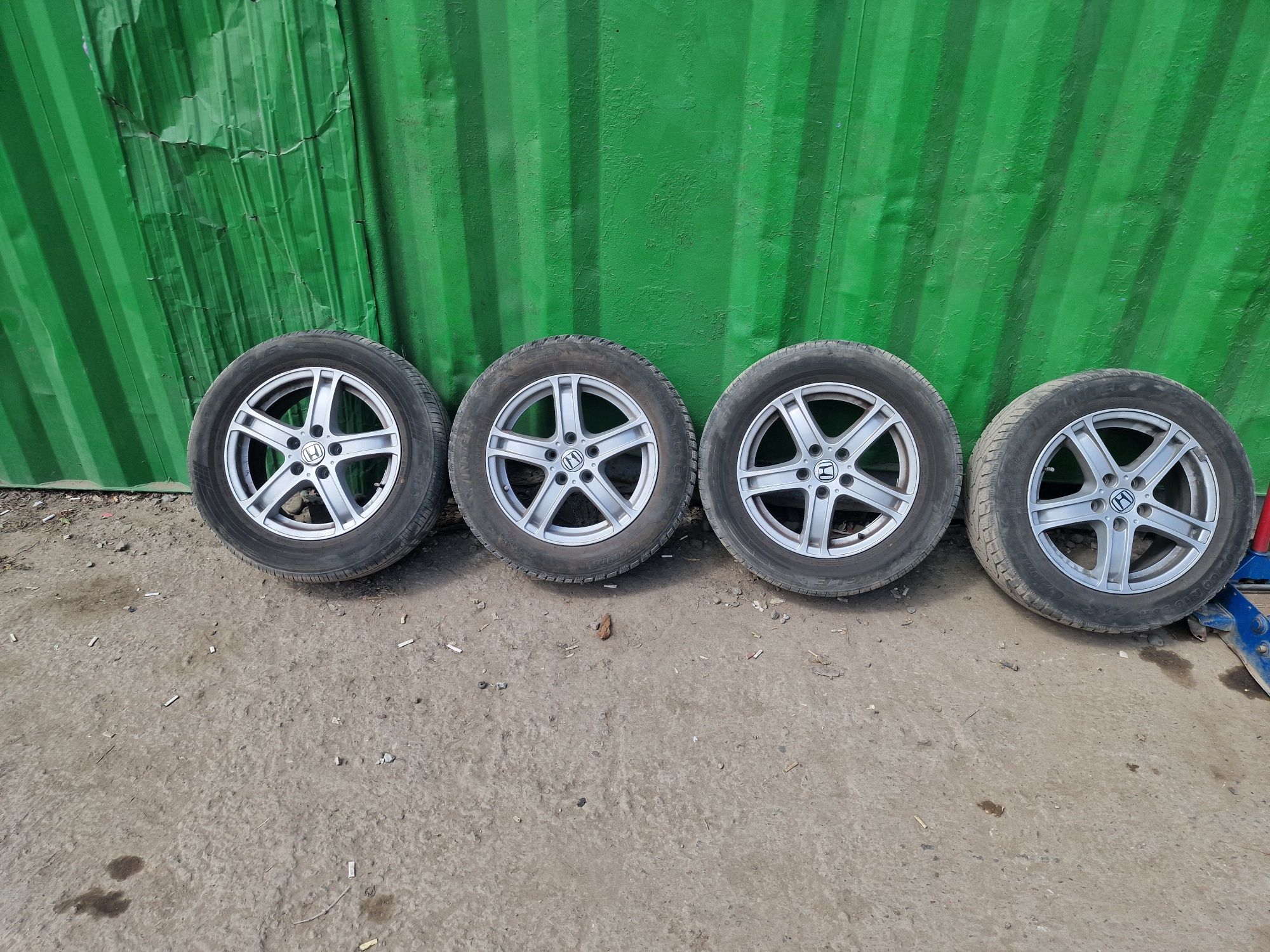 Продам Диск С Резиной R16